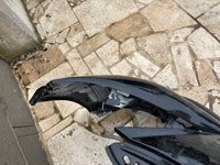 Pare choc avant Peugeot 207 Noir