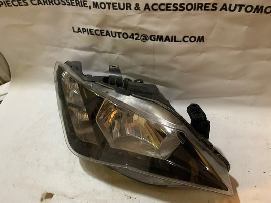 Phare avant droit Seat Ibiza 4 (IV) phase 2