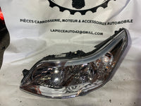 Phare avant gauche Citroen C4 Picasso