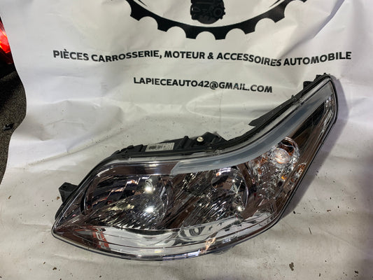 Phare avant gauche Citroen C4 Picasso