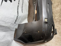Pare choc arrière Renault Scenic 4 gris anthracite 850228896R