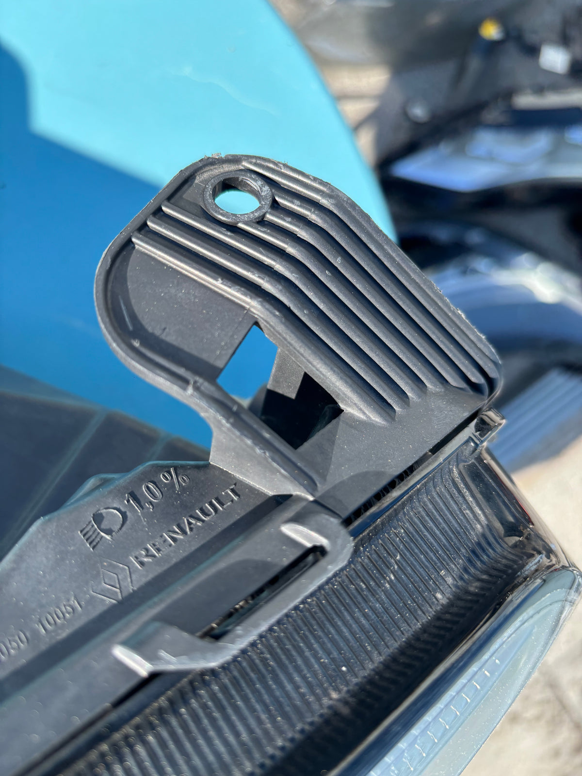 Phare avant droit Renault Master 4