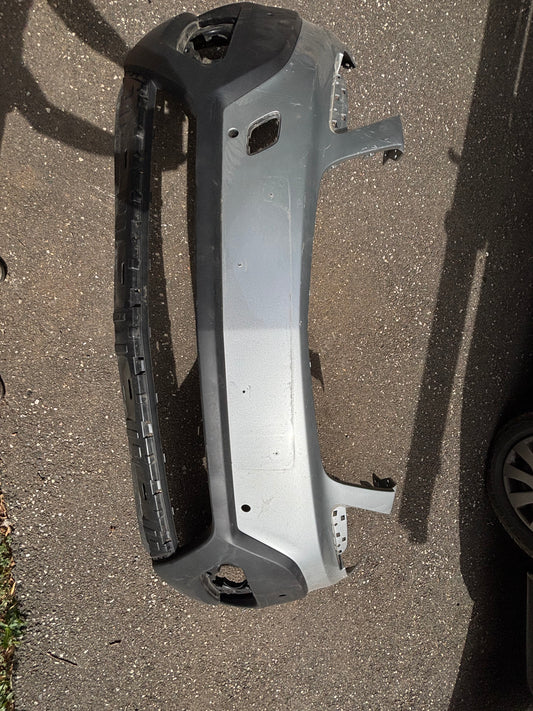 Pare choc avant Opel Mokka 1 gris