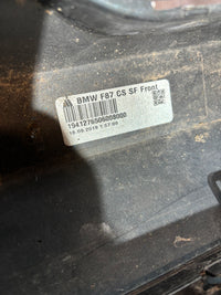 Pare choc avant BMW Série 2 M2 (F87)