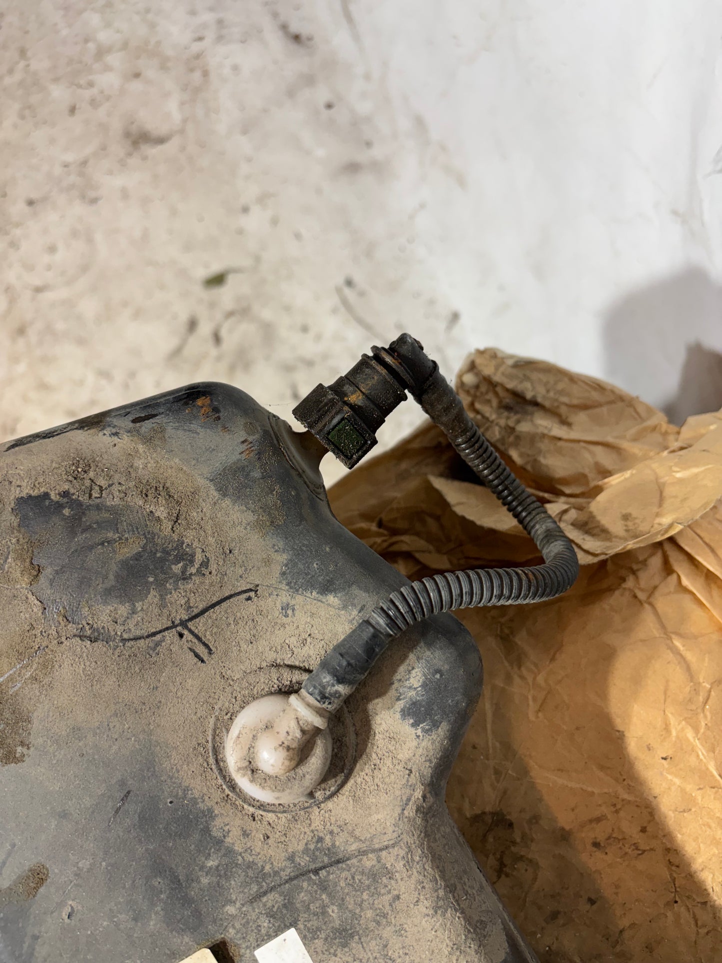 Réservoir Cerine Peugeot 407 / 508 / Citroën C5 3