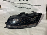 Phare avant gauche Skoda Fabia MK3 (6V)