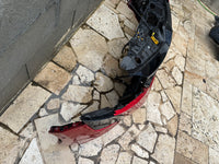 Pare choc avant Renault Clio 5 (V) Rouge