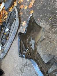 Pare choc arrière Audi A3 8y 4 radars