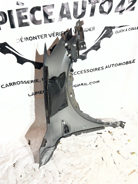 Aile avant gauche Renault Arkana gris