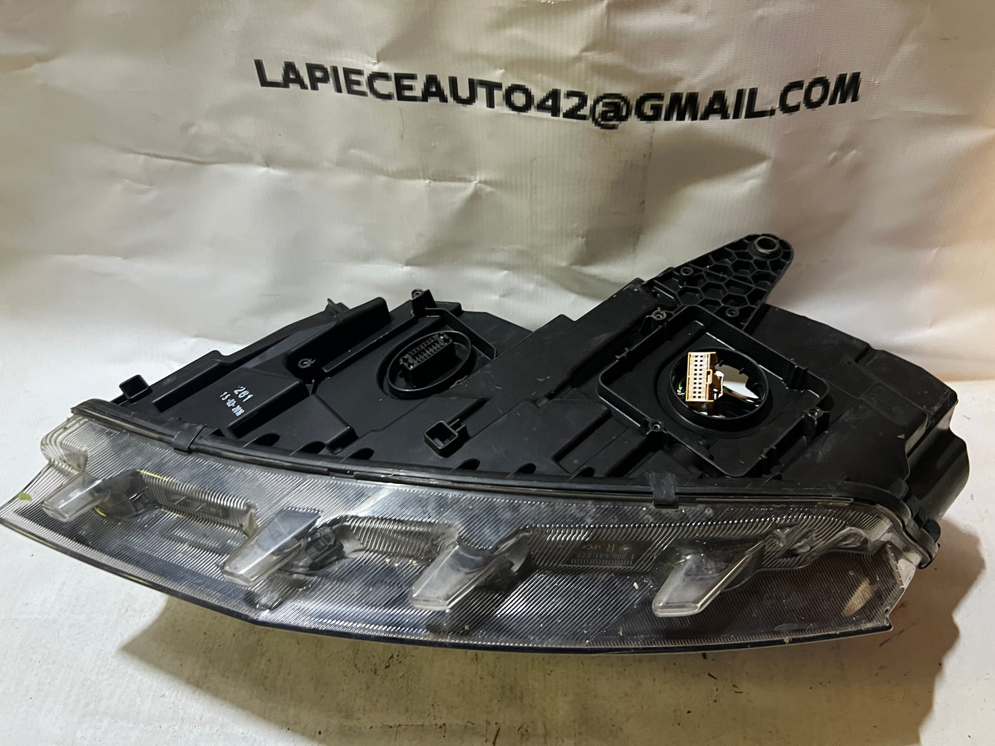 Phare avant Droit Skoda Octavia Mk3 (5E)