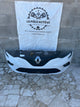 Pare choc AV blanc Renault Clio 5 Phase 1