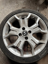 Jante Alu Citroën DS3 17pouces 9887754377