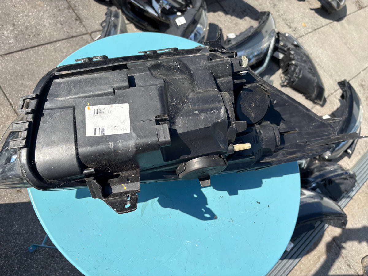 Phare avant gauche Renault Clio 4 phase 1