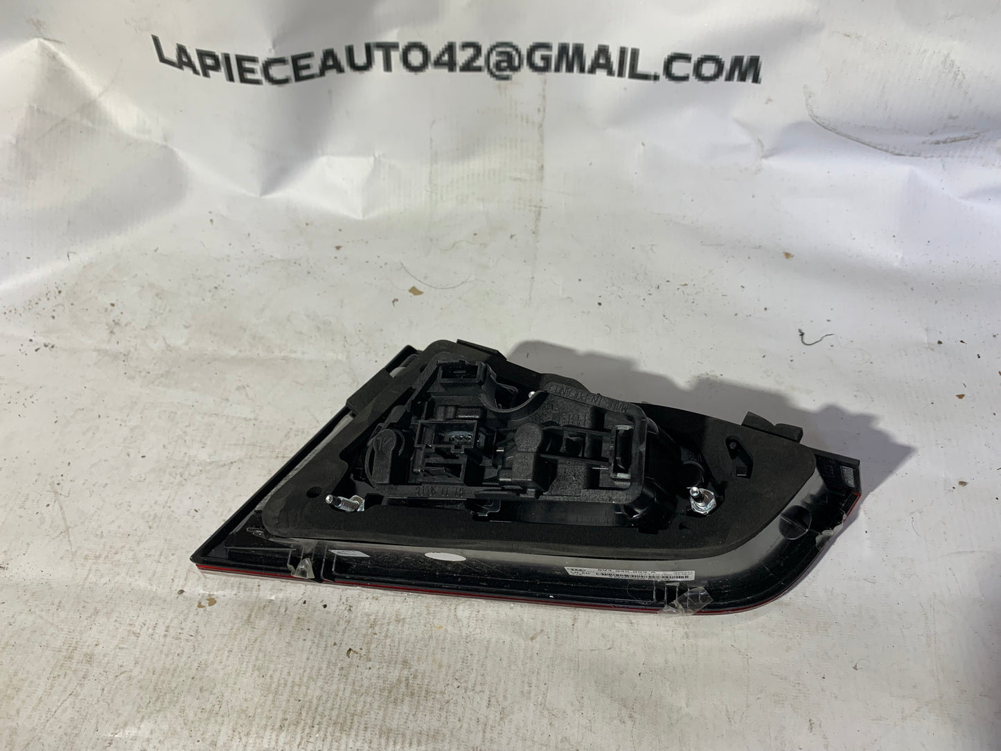 Feu arrière gauche intérieur Audi A3 8V 4 NEUF