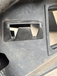 Pare choc avant Citroën Berlingo K9