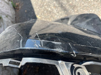 Pare choc avant Nissan Micra K14 noir