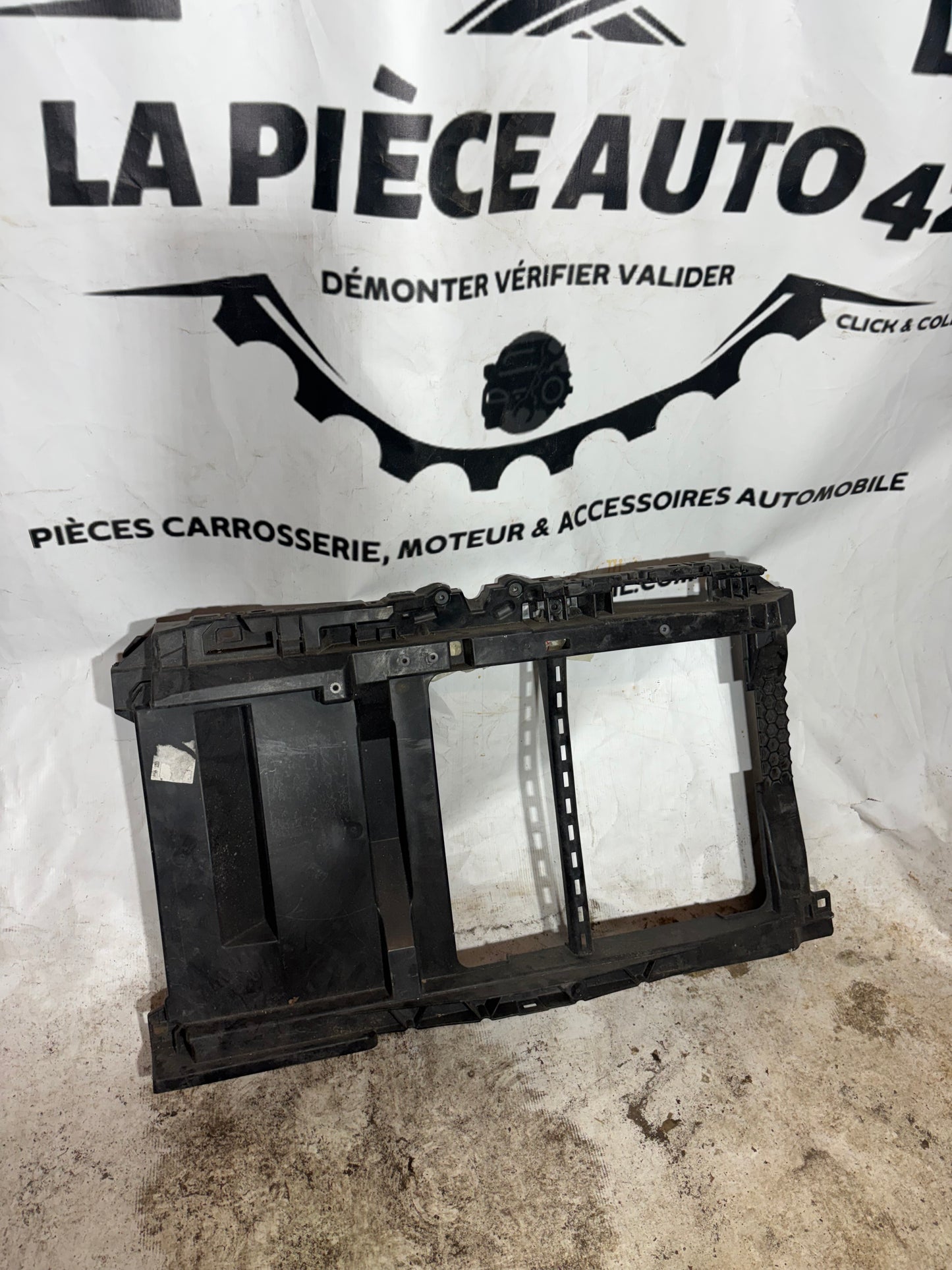 support de radiateur Opel corsa F ￼