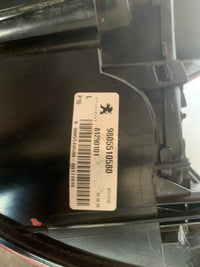 Feu arrière gauche extérieur, Peugeot 3008 1 phase 2