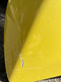 Capot Renault Clio 4 jaune
