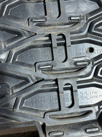 Calandre Audi Q3 F3/ 83F853651