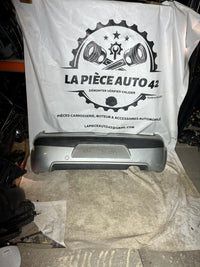 Pare choc arrière Peugeot 1007 gris
