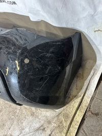 Pare choc arrière Peugeot 308 1 T7 noir