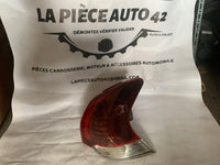 Feu arrière droit extérieur Peugeot 3008 1 phase 2