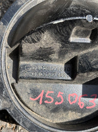 Phare avant droit Peugeot 407 Xénon