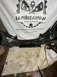 Pare choc arrière Porsche Macan noir