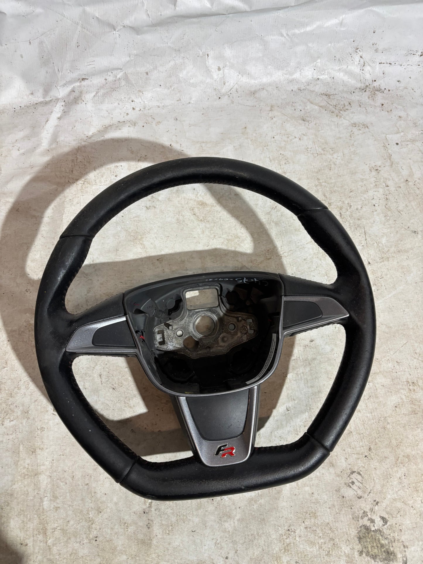 Volant Seat Ibiza 4 (IV) FR