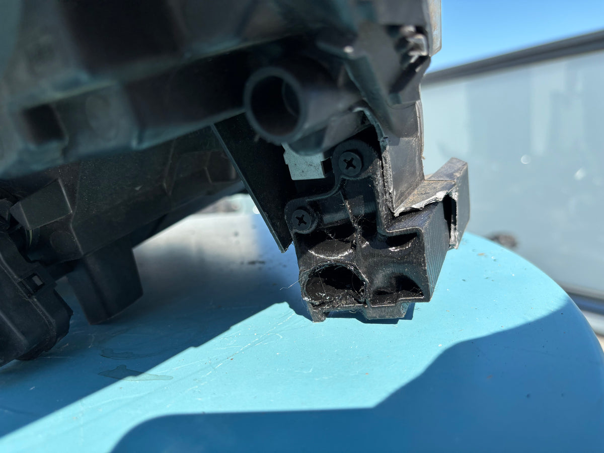 Phare avant droit Peugeot 3008 1 phase 1
