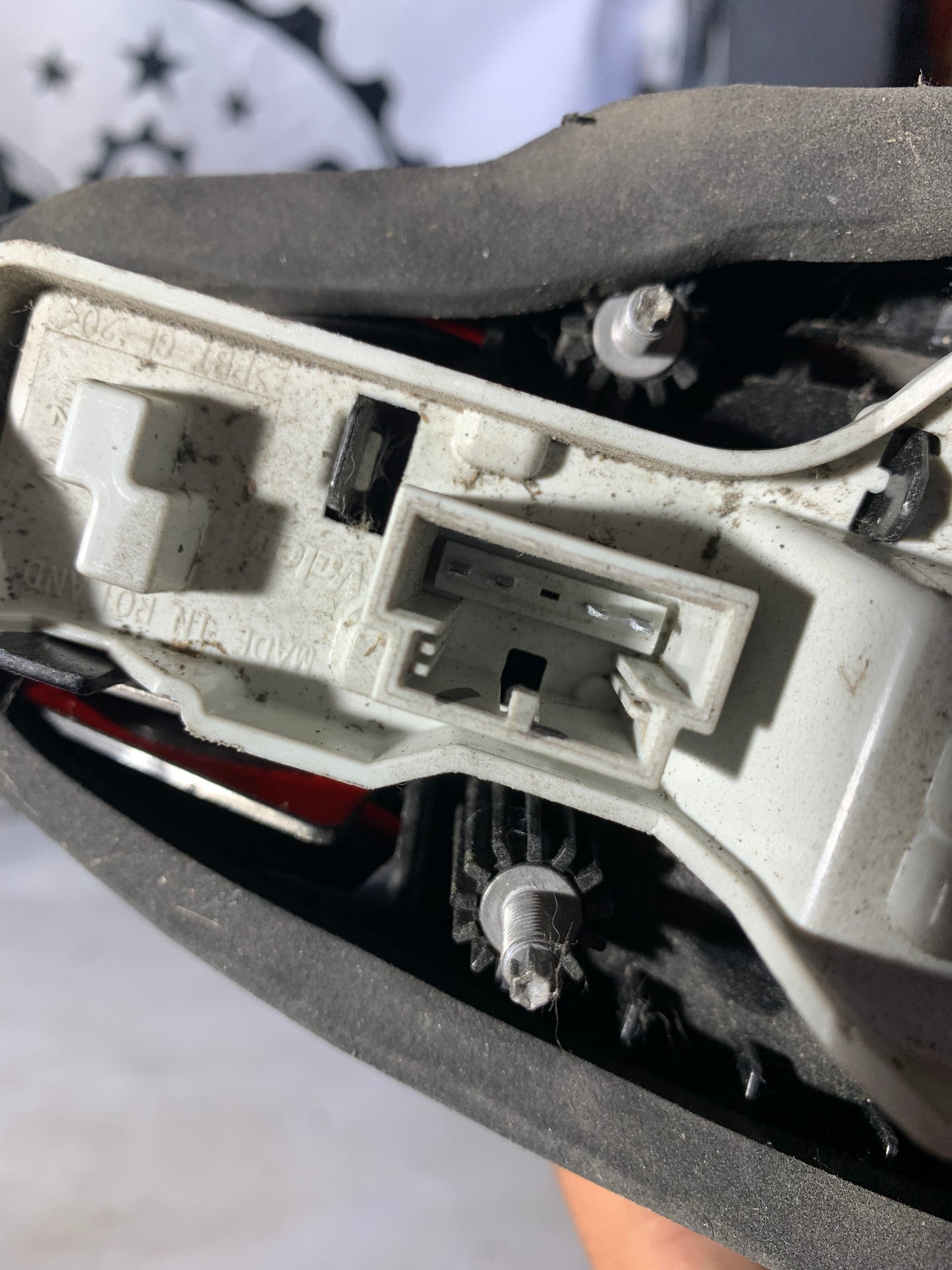 Feu arrière droit intérieur Volkswagen golf 7