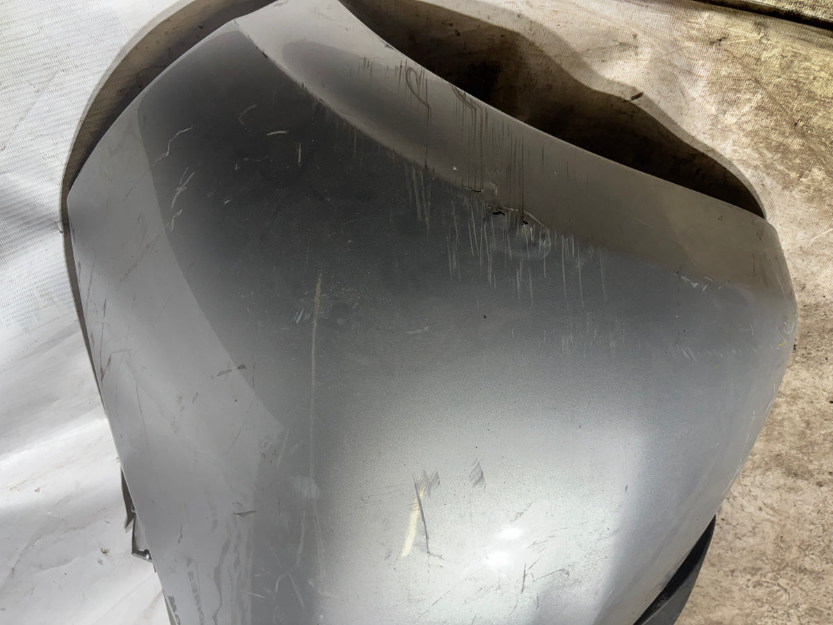 Pare choc arrière Peugeot 208 1 phase 1 gris