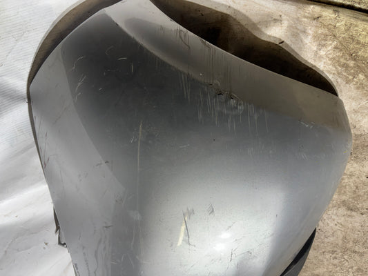 Pare choc arrière Peugeot 208 1 phase 1 gris