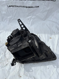 Phare avant gauche Renault Modus