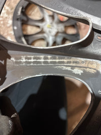 Enjoliveur Citroën 15 pouces