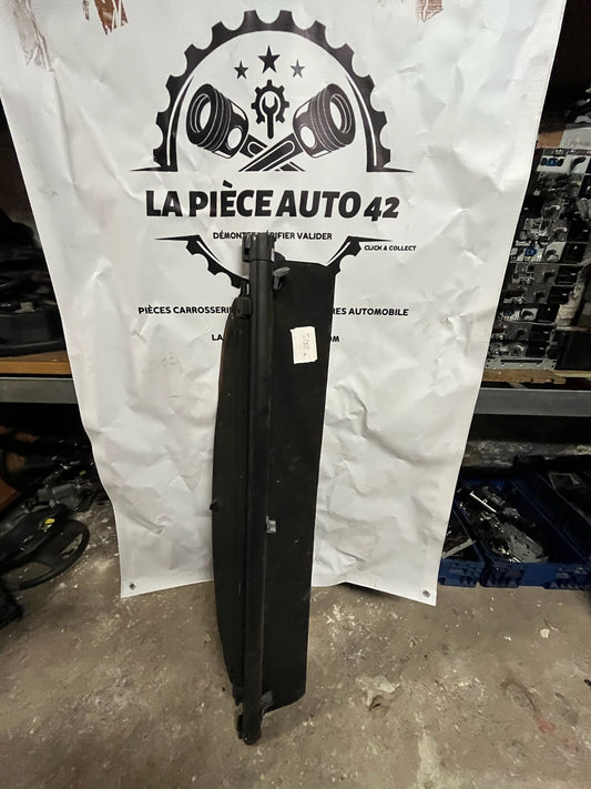 Plage arrière rideau Peugeot 5008 1