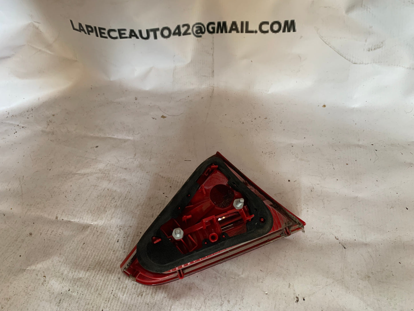 Feu arrière droit Audi A5 Sportback