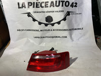Feu arrière droit Audi A5 8t