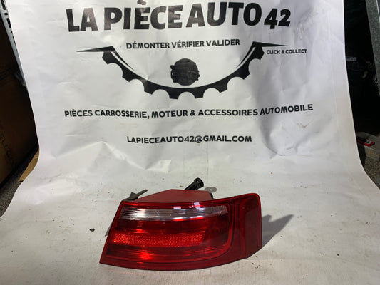 Feu arrière droit Audi A5 8t