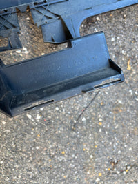 Pare choc arrière Audi A3 8y 4 radars