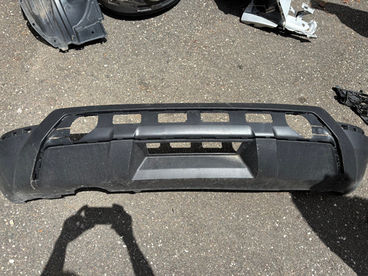 Diffuseur de Pare choc arrière Seat Arona