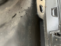 Pare choc avant Renault Megane 4 noir