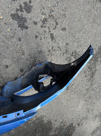 Pare choc avant bleu BMW Pack M