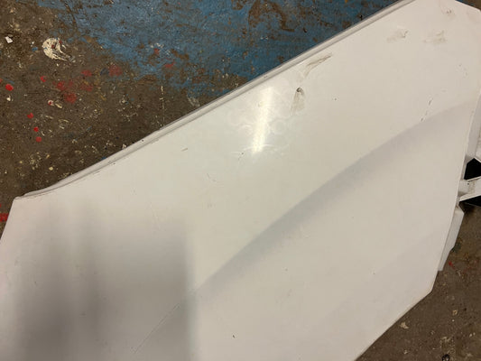 Aile droite Citröen Berlingo 3 K9 Blanc