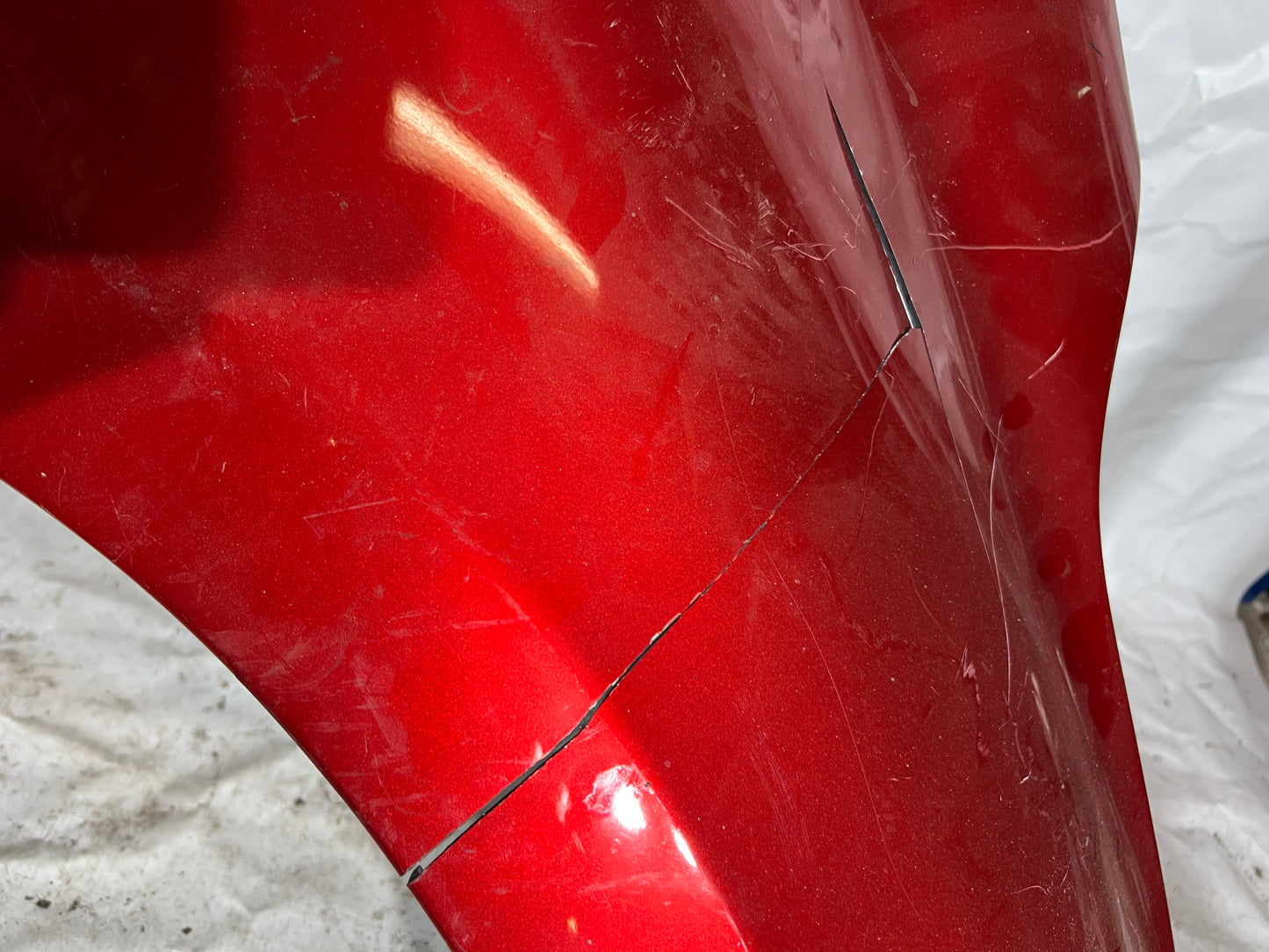 Aile avant droit Renault Clio 4 DCI 75