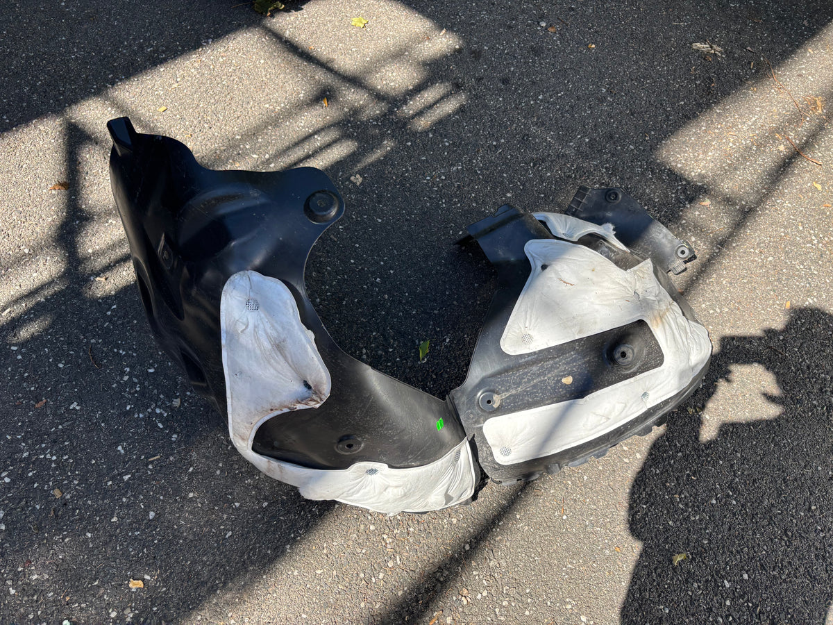 Pare boue avant gauche Tesla Model Y
