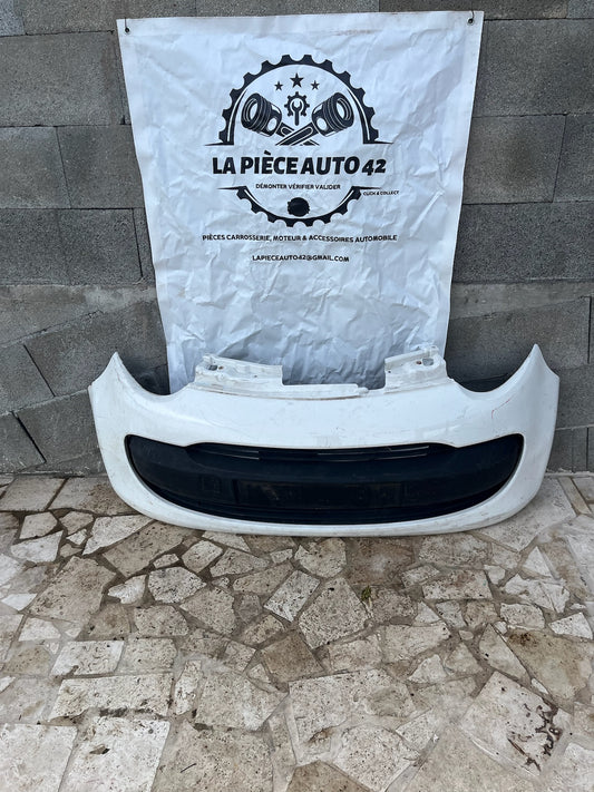 Pare choc avant Citroën C1 Blanc