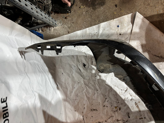 Pare choc avant Ford Fiesta 6 phase 2