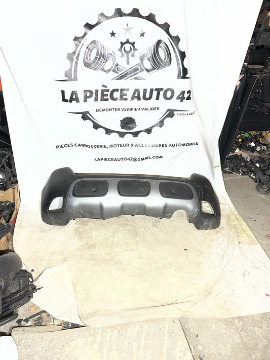 Pare choc arrière Citroën C3 Aircross + Emplacement Radar